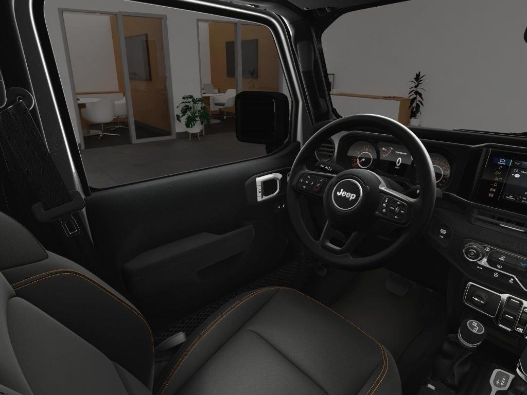 new 2025 Jeep Gladiator car, priced at $43,085
