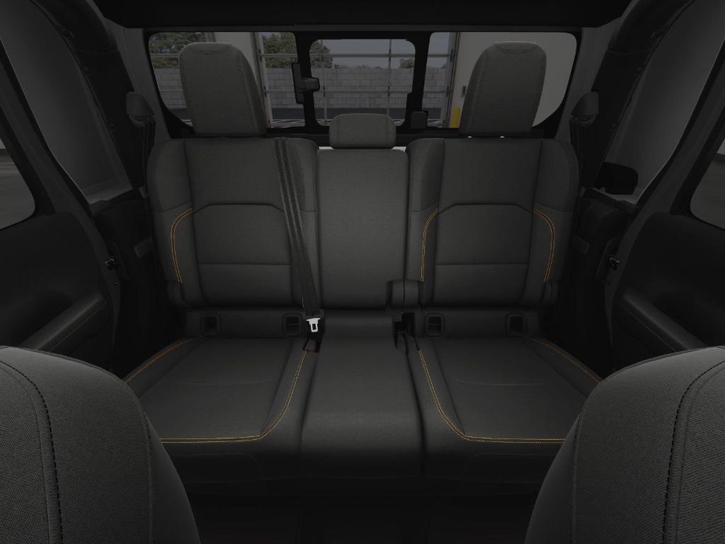 new 2025 Jeep Gladiator car, priced at $43,085