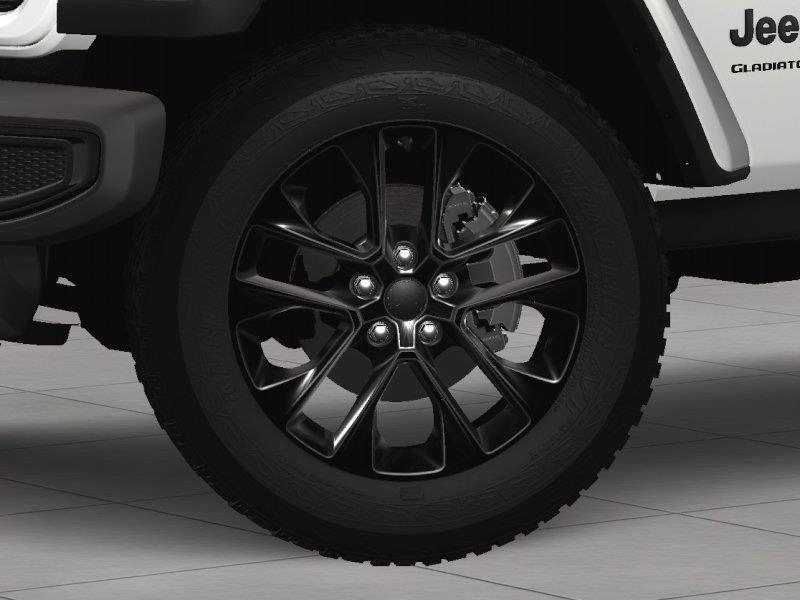 new 2025 Jeep Gladiator car, priced at $43,085