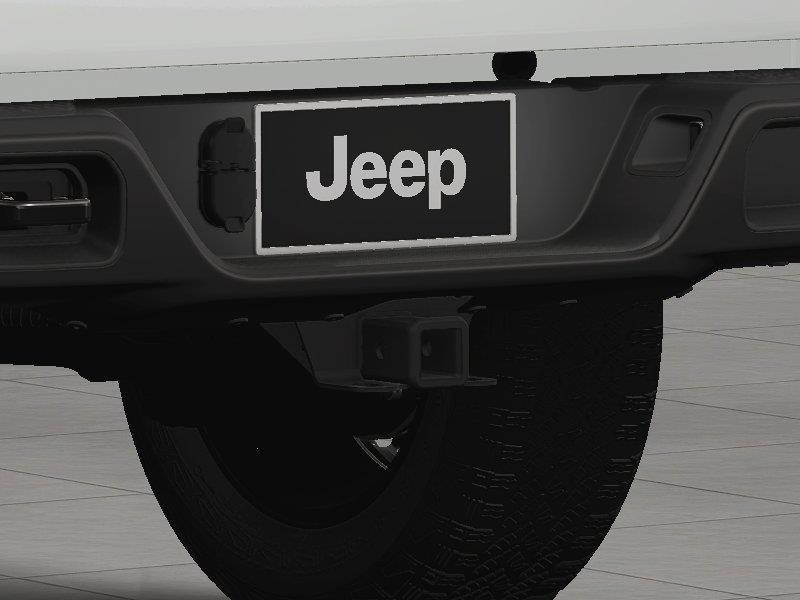 new 2025 Jeep Gladiator car, priced at $41,585