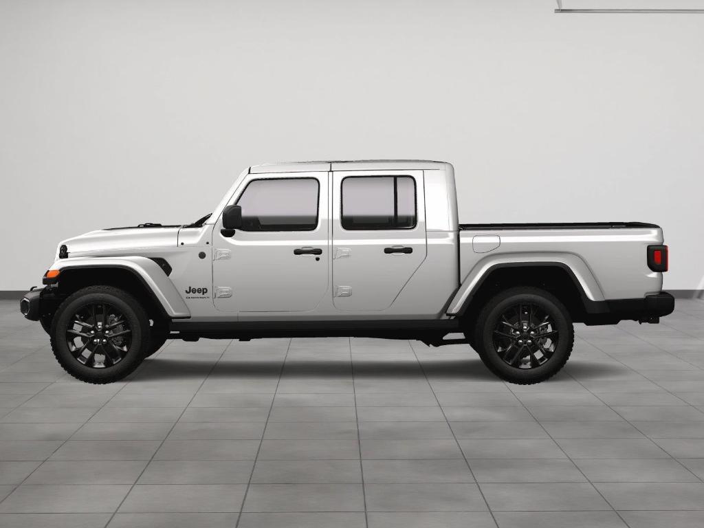 new 2025 Jeep Gladiator car, priced at $43,085