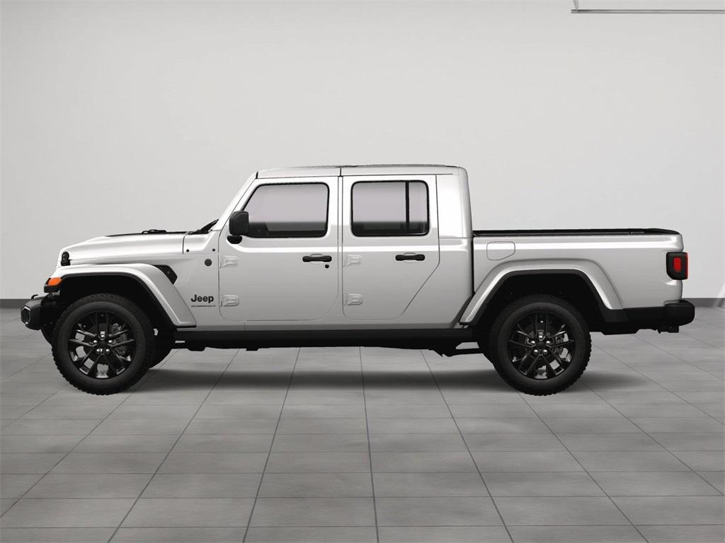 new 2025 Jeep Gladiator car, priced at $41,585