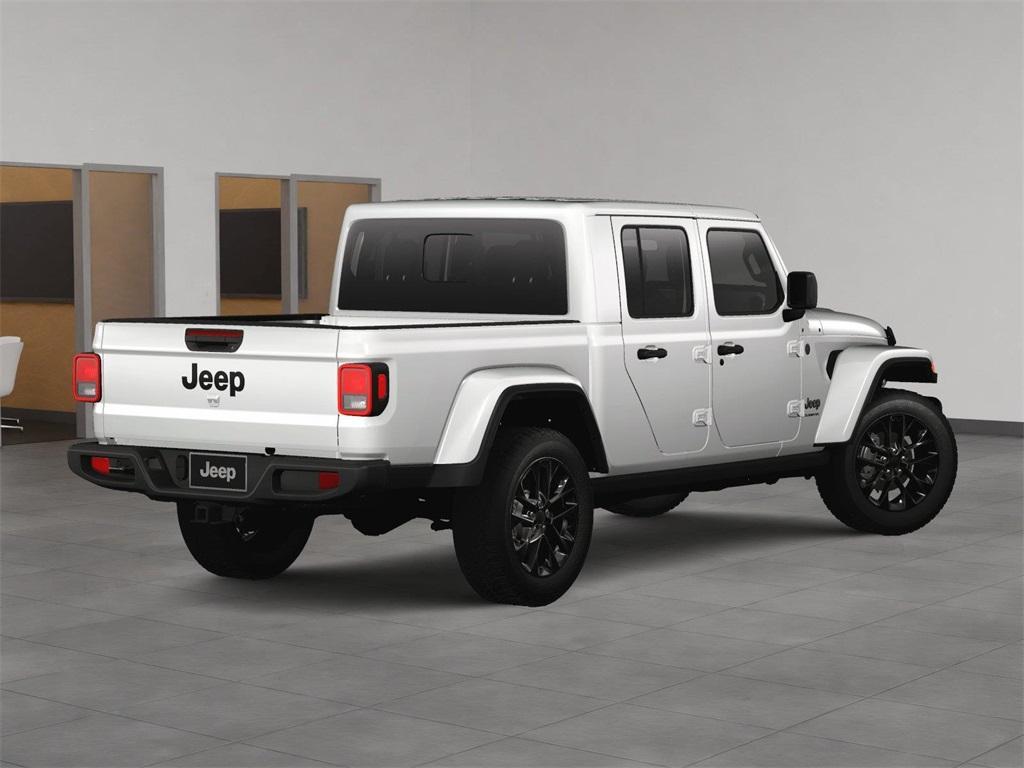 new 2025 Jeep Gladiator car, priced at $41,585