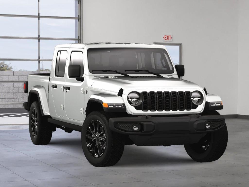 new 2025 Jeep Gladiator car, priced at $43,085