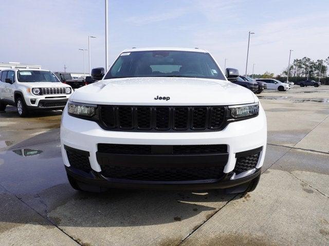 new 2024 Jeep Grand Cherokee L car, priced at $45,578