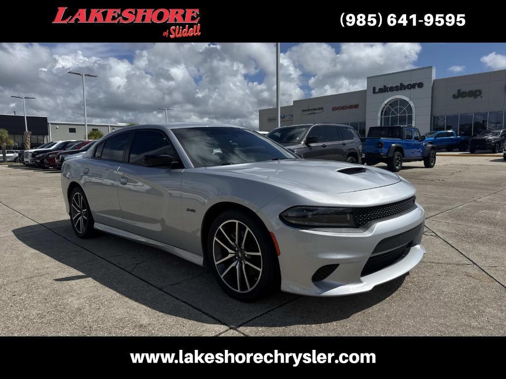 used 2023 Dodge Charger car, priced at $34,990