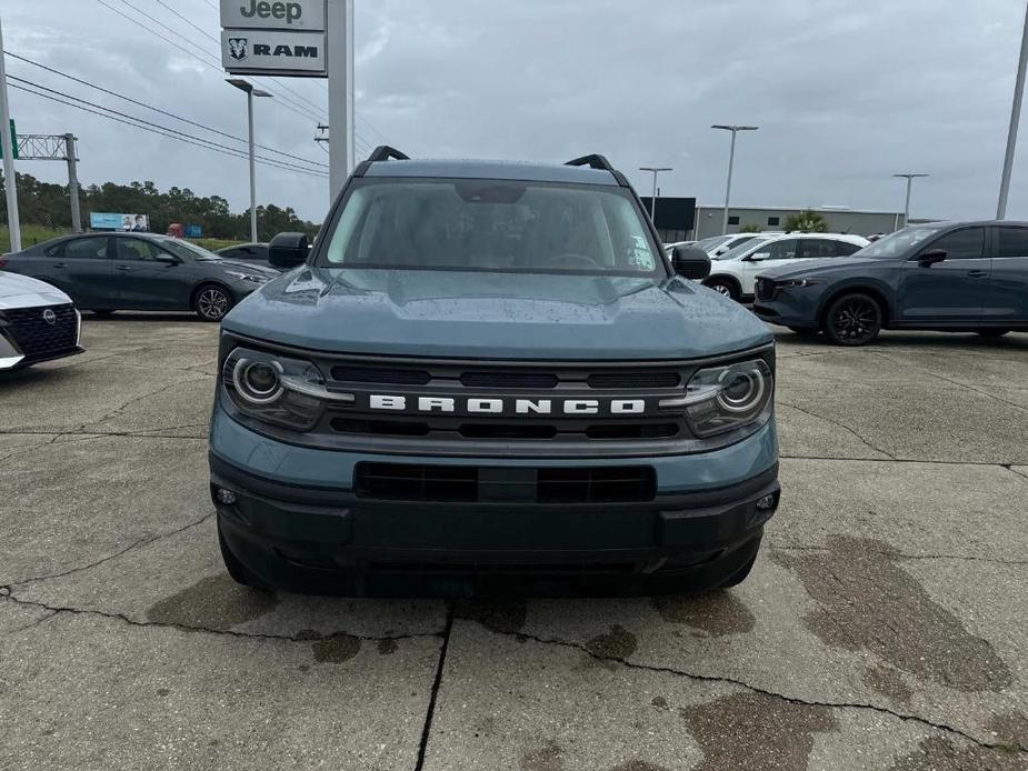 used 2022 Ford Bronco Sport car, priced at $25,499