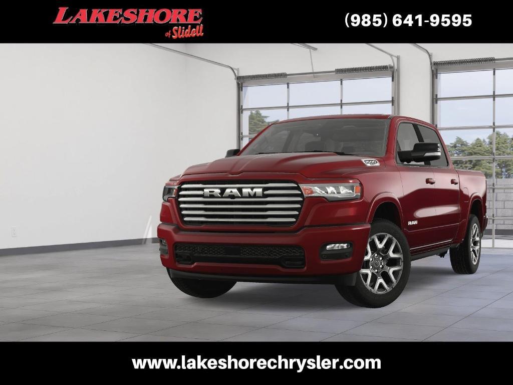 new 2025 Ram 1500 car, priced at $60,265