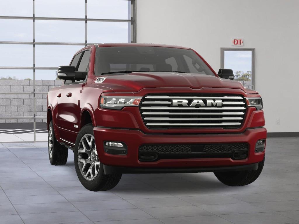 new 2025 Ram 1500 car, priced at $60,265