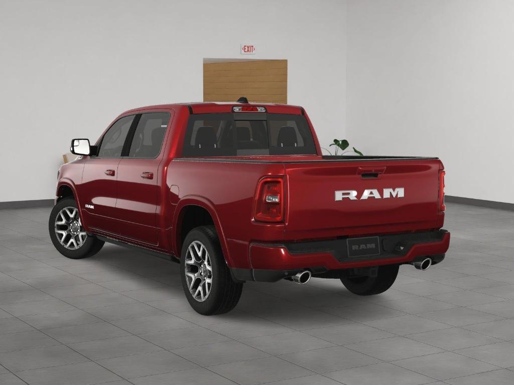 new 2025 Ram 1500 car, priced at $60,265