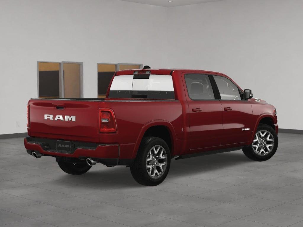 new 2025 Ram 1500 car, priced at $60,265