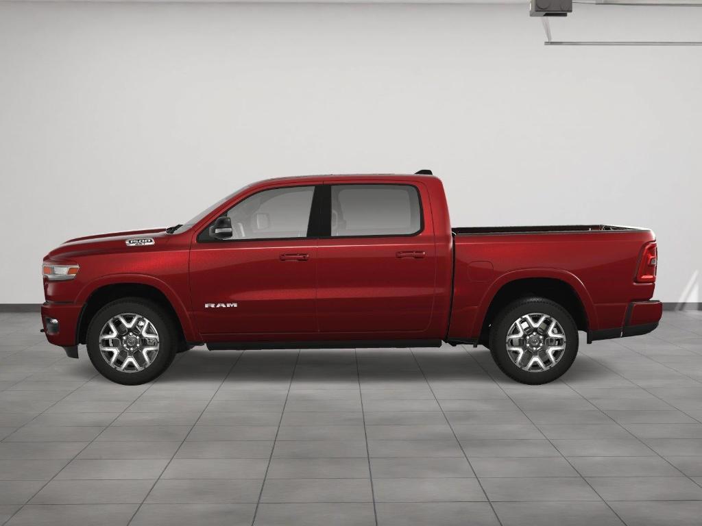 new 2025 Ram 1500 car, priced at $70,165