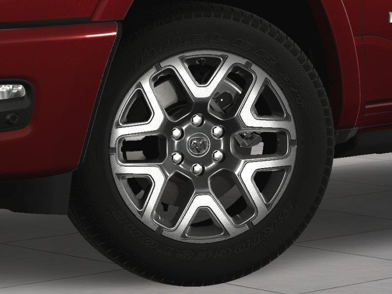 new 2025 Ram 1500 car, priced at $69,165