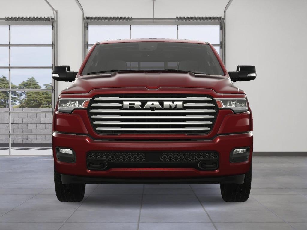 new 2025 Ram 1500 car, priced at $70,165