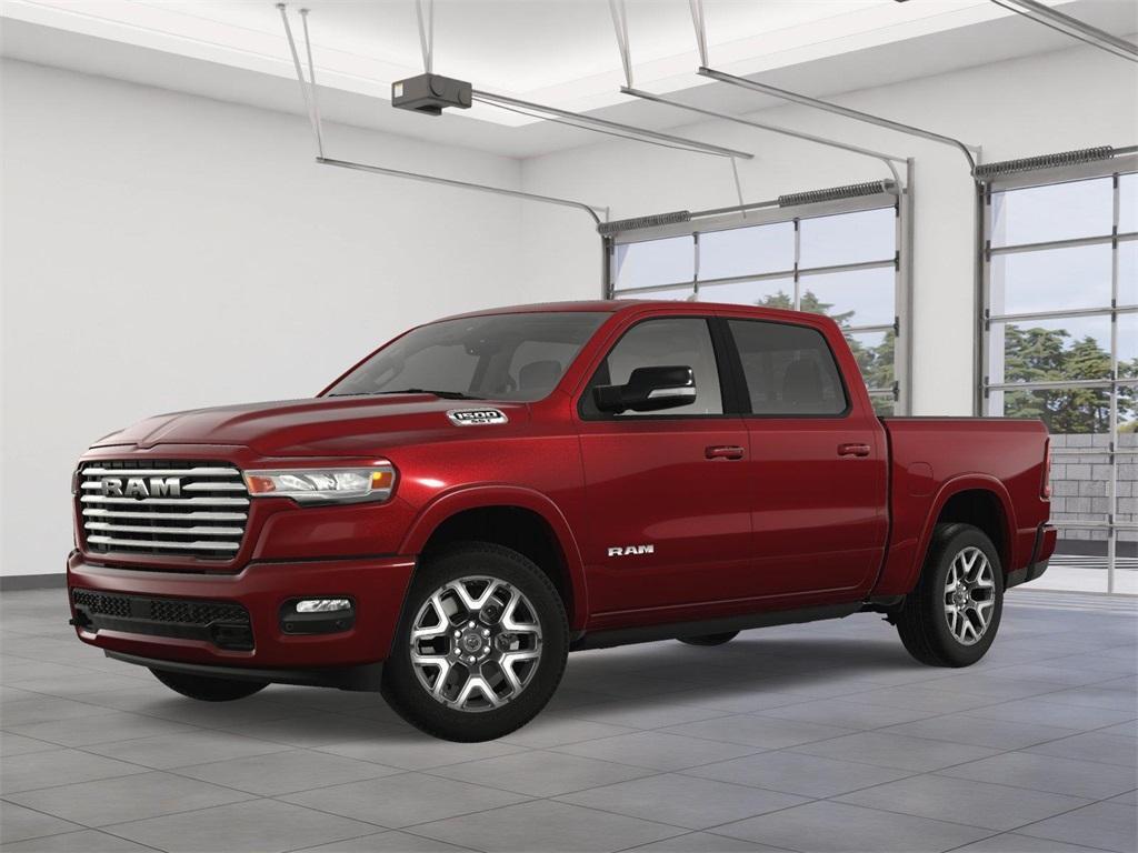 new 2025 Ram 1500 car, priced at $69,165