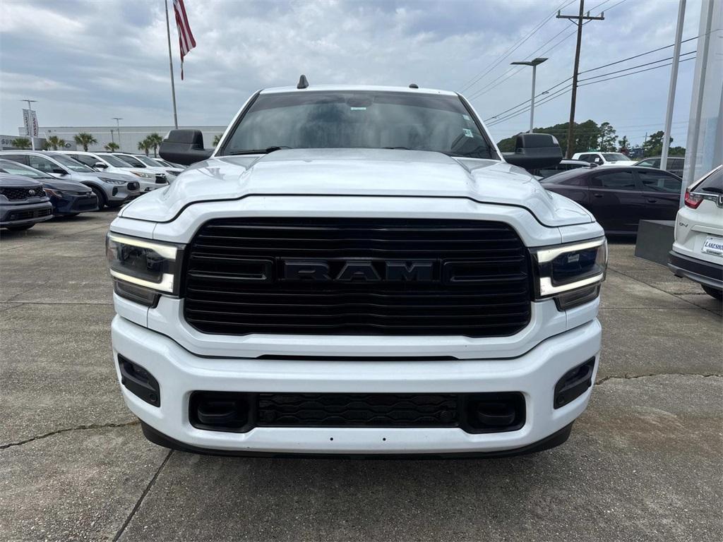 used 2022 Ram 2500 car, priced at $44,851
