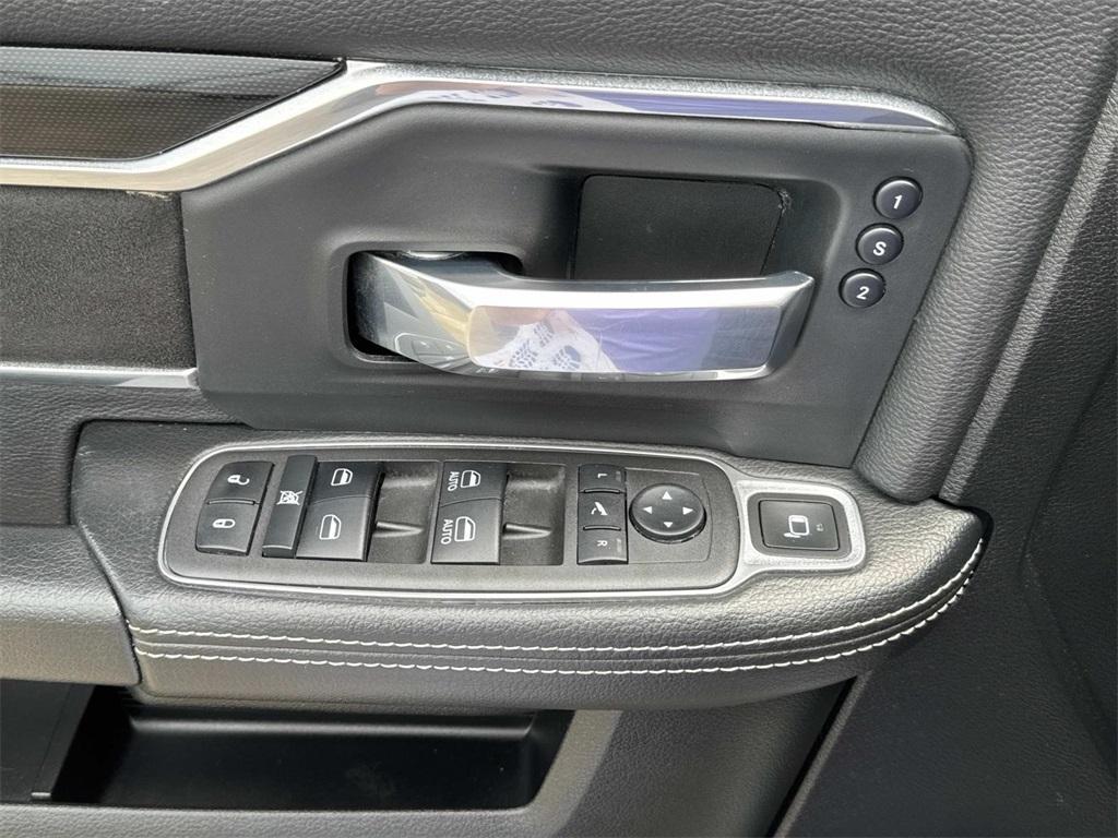used 2022 Ram 2500 car, priced at $44,851