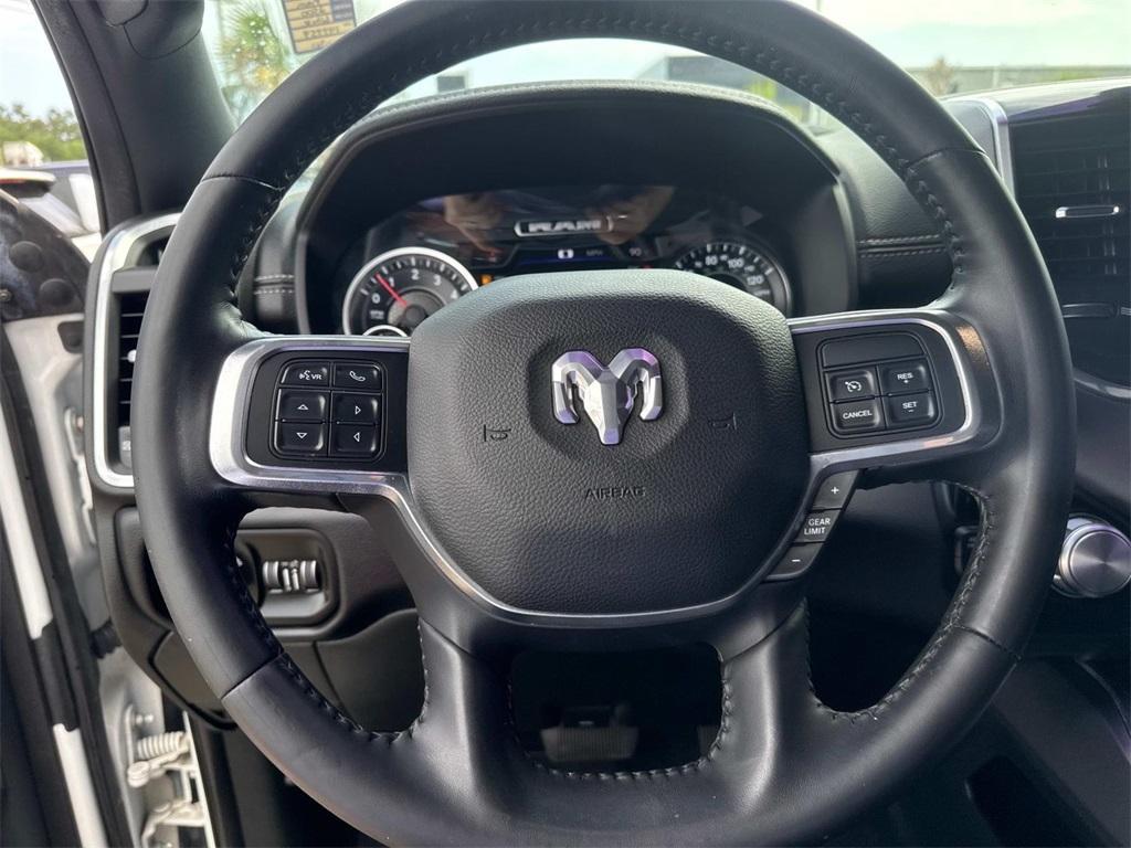 used 2022 Ram 2500 car, priced at $44,851