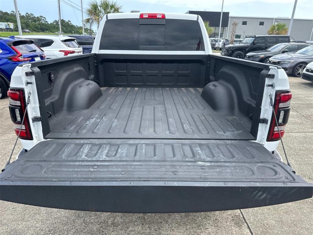 used 2022 Ram 2500 car, priced at $44,851