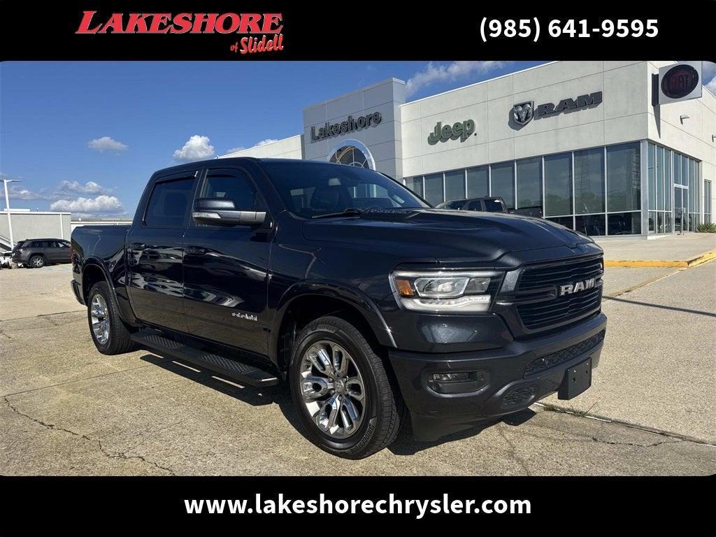 used 2019 Ram 1500 car, priced at $27,618