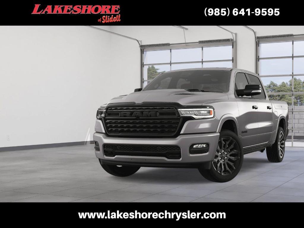 new 2025 Ram 1500 car, priced at $81,145