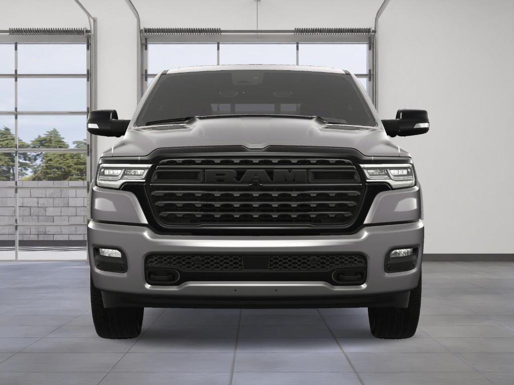 new 2025 Ram 1500 car, priced at $81,145