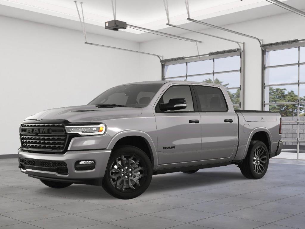 new 2025 Ram 1500 car, priced at $81,145