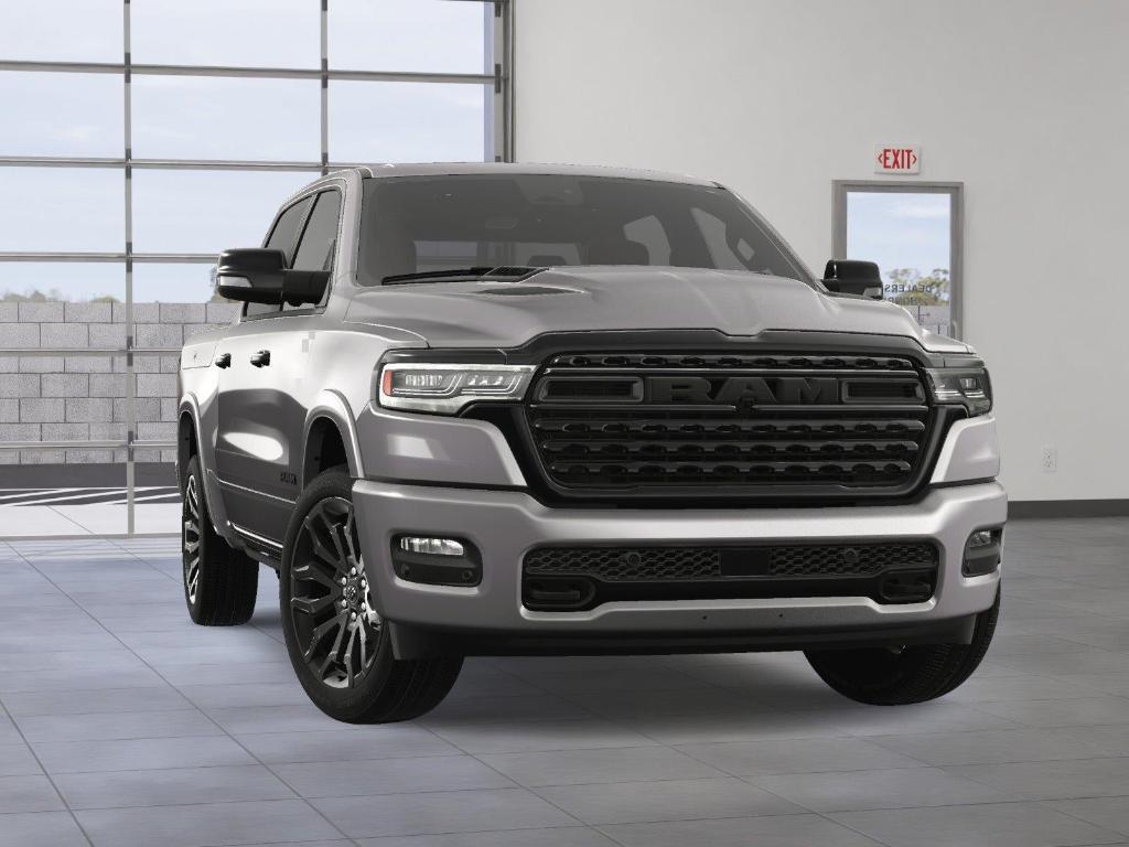 new 2025 Ram 1500 car, priced at $81,145