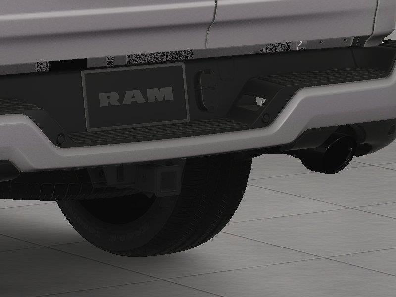 new 2025 Ram 1500 car, priced at $81,145