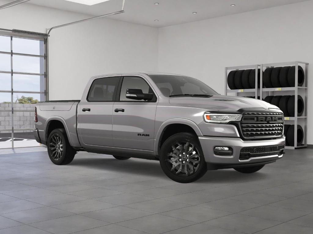 new 2025 Ram 1500 car, priced at $81,145