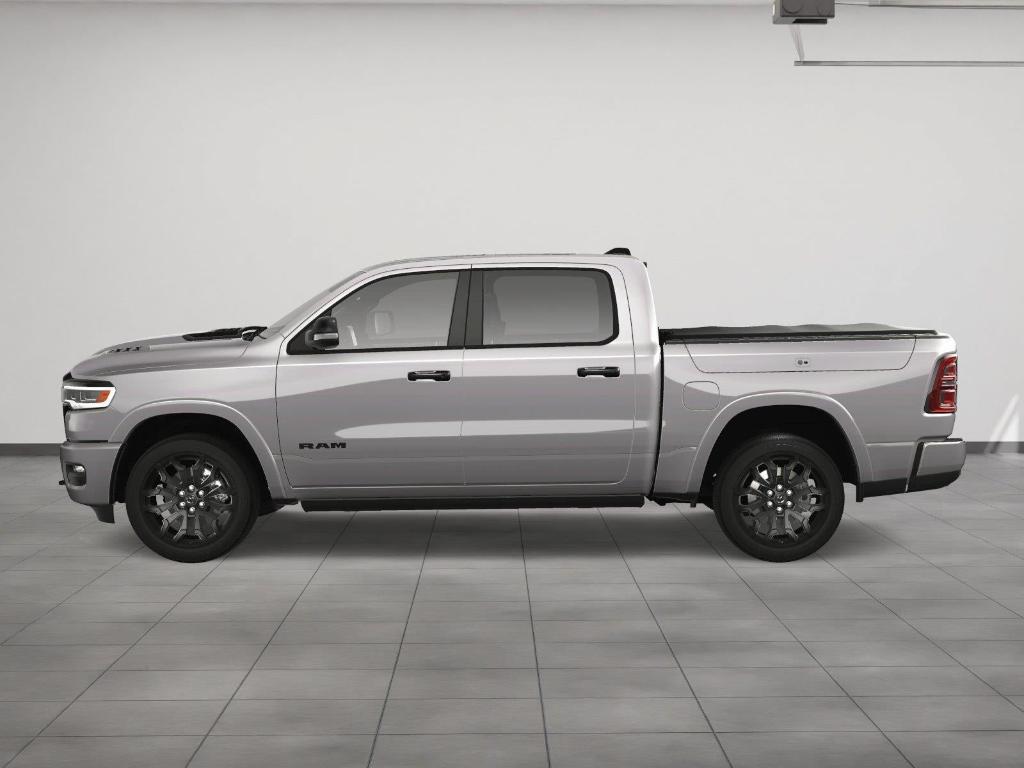 new 2025 Ram 1500 car, priced at $81,145