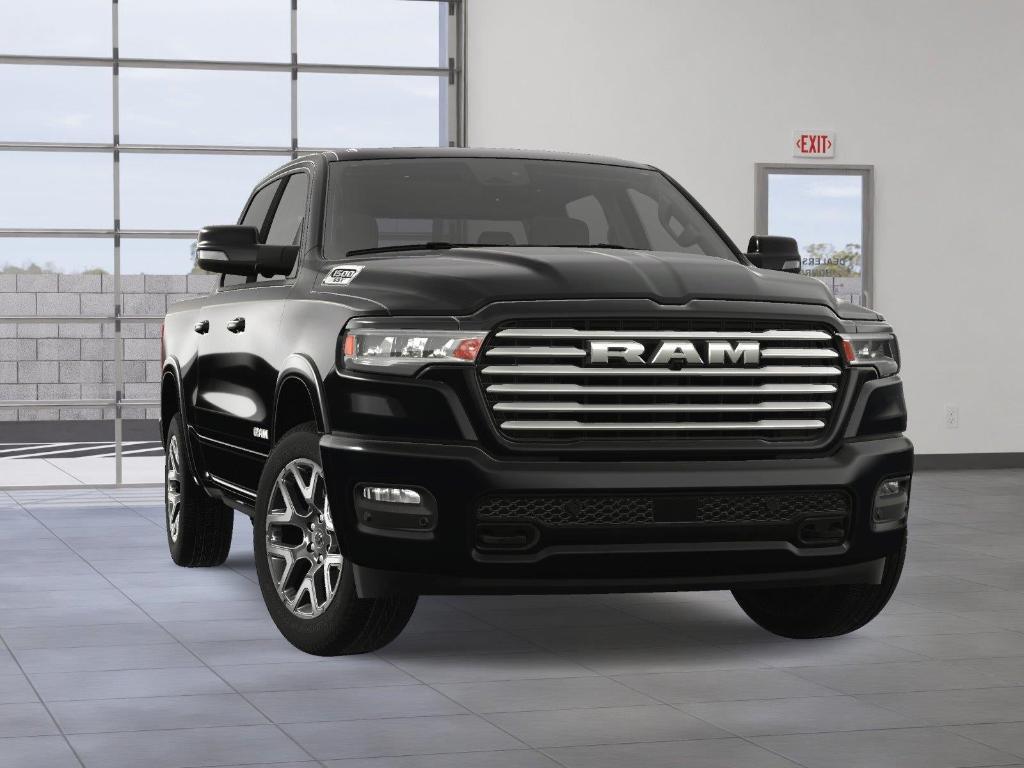 new 2025 Ram 1500 car, priced at $64,065