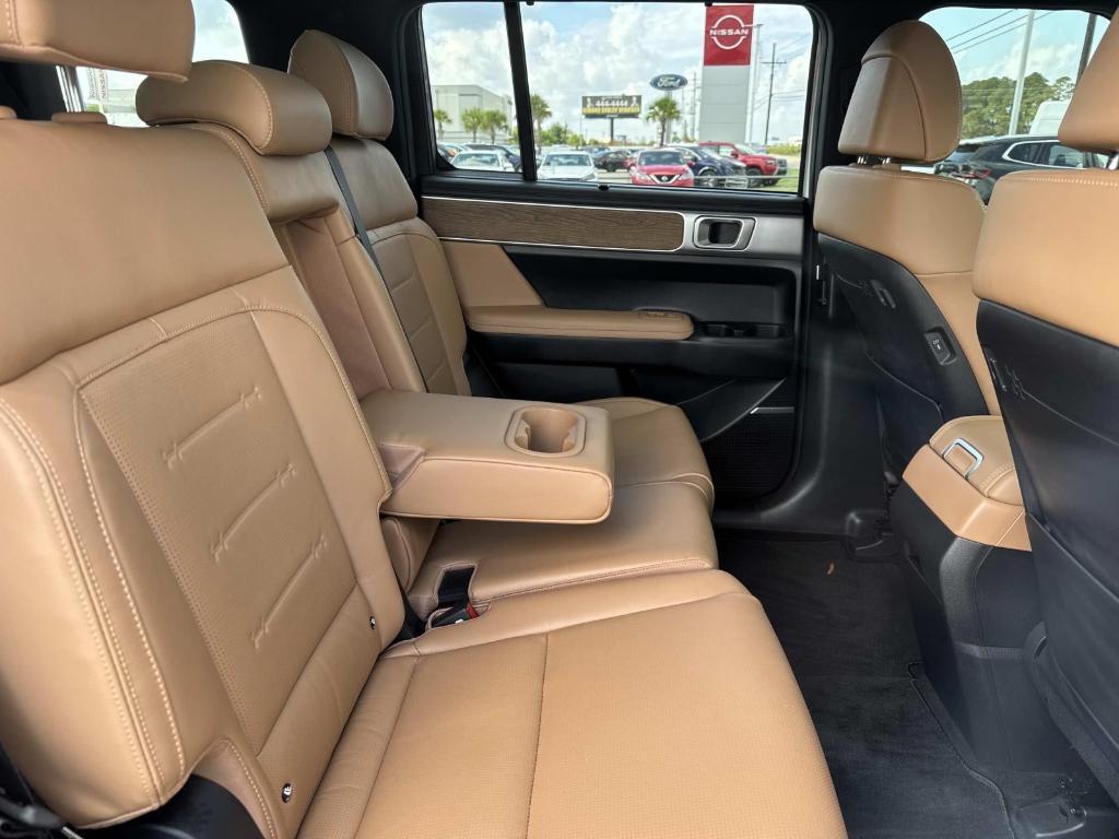 used 2024 Hyundai Santa Fe car, priced at $34,197