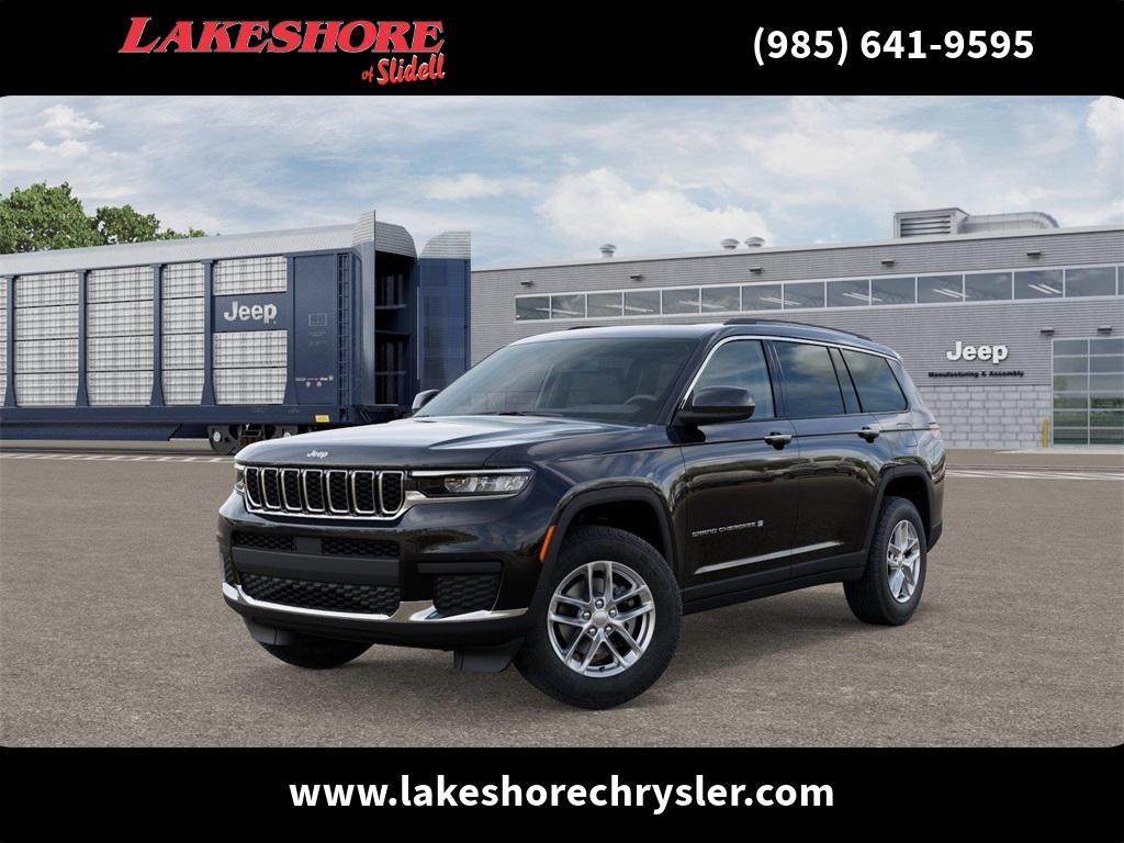new 2025 Jeep Grand Cherokee L car, priced at $38,125