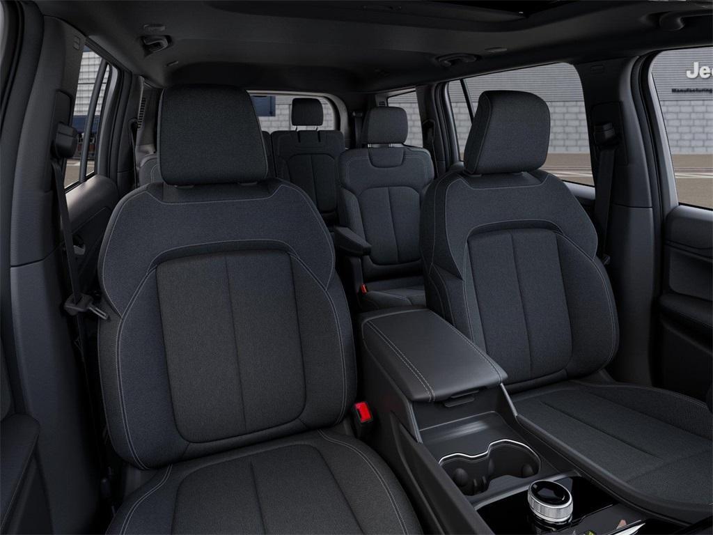 new 2025 Jeep Grand Cherokee L car, priced at $38,125