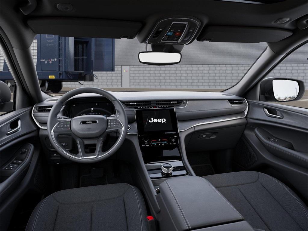 new 2025 Jeep Grand Cherokee L car, priced at $38,125
