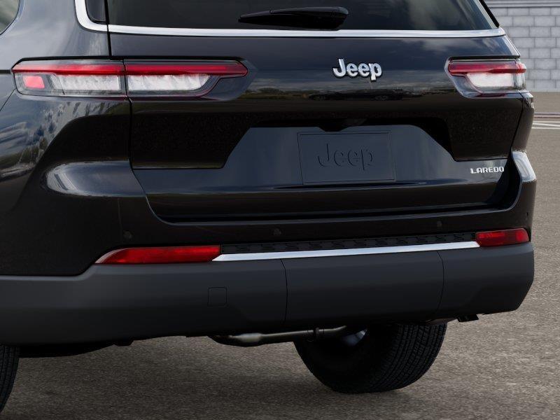 new 2025 Jeep Grand Cherokee L car, priced at $38,125