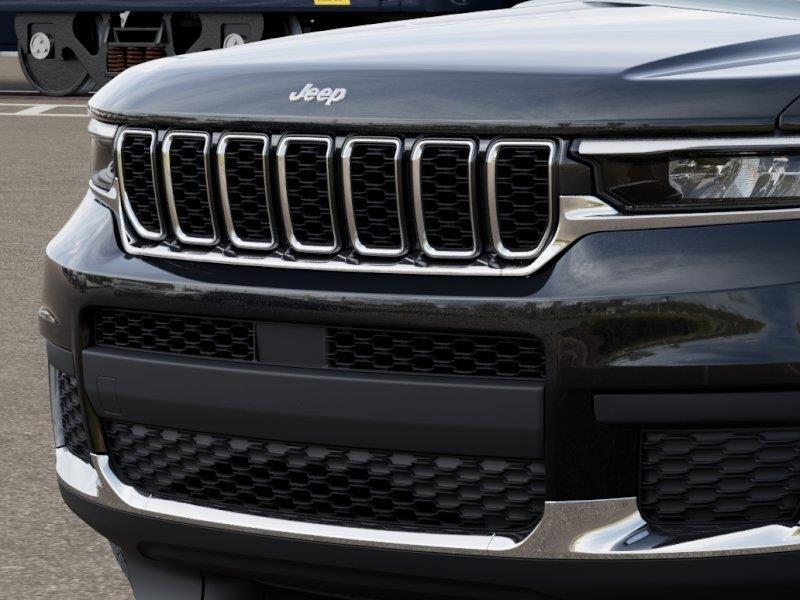 new 2025 Jeep Grand Cherokee L car, priced at $38,125