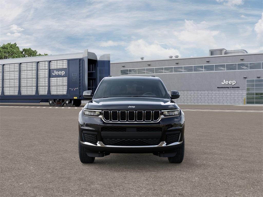 new 2025 Jeep Grand Cherokee L car, priced at $38,125