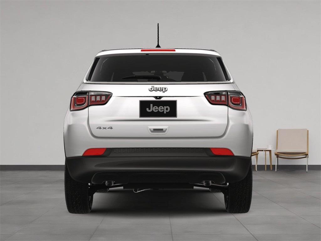 new 2025 Jeep Compass car, priced at $26,840