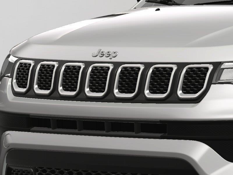 new 2025 Jeep Compass car, priced at $26,840