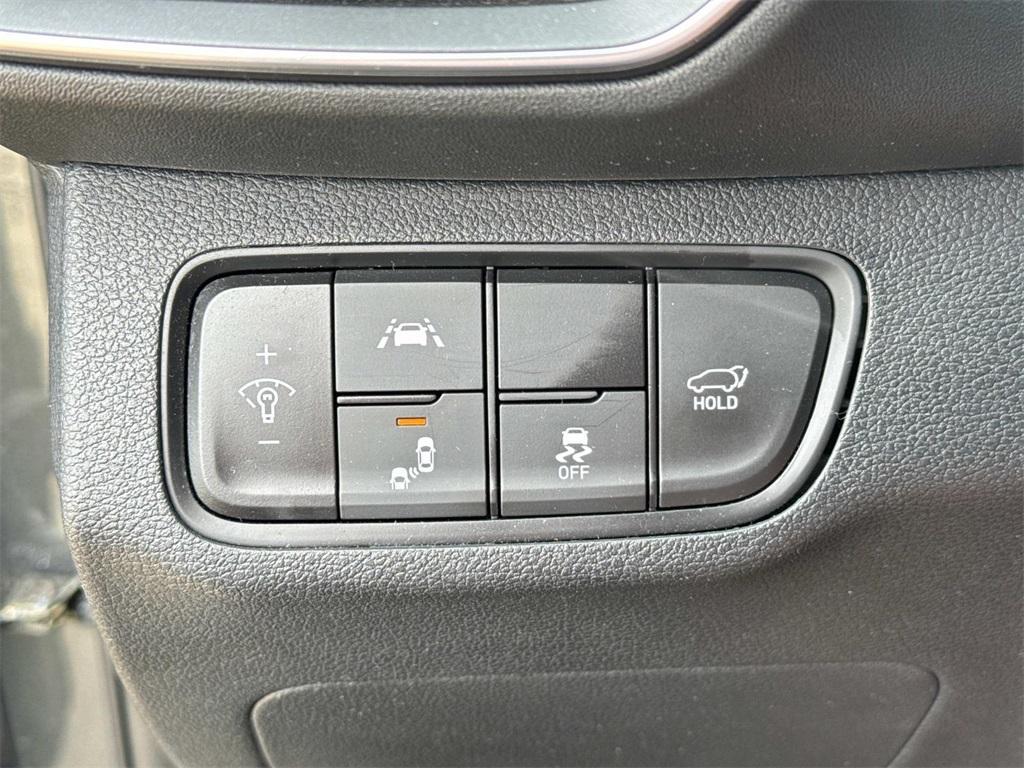 used 2019 Hyundai Santa Fe car, priced at $18,589