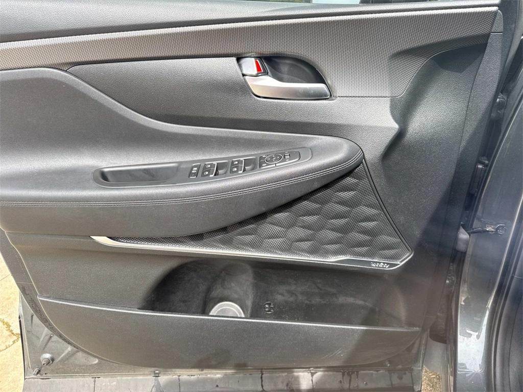 used 2019 Hyundai Santa Fe car, priced at $18,589