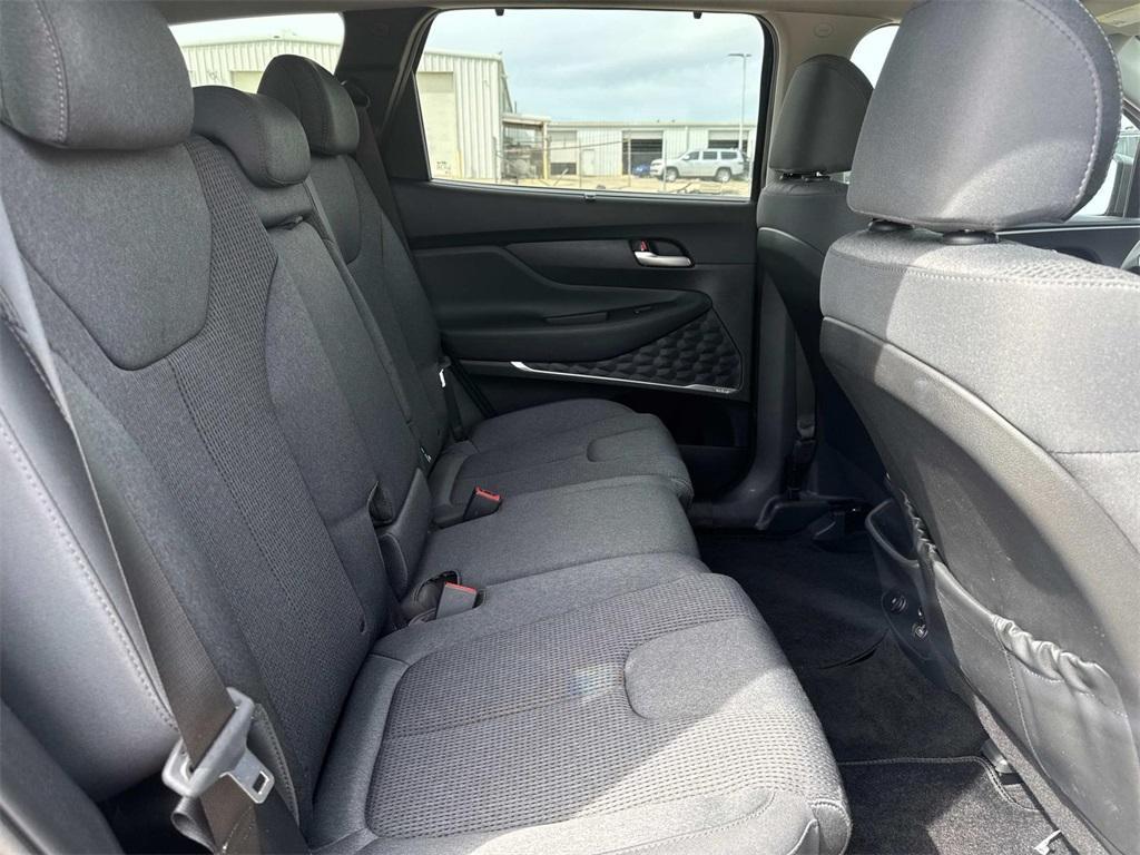 used 2019 Hyundai Santa Fe car, priced at $18,589