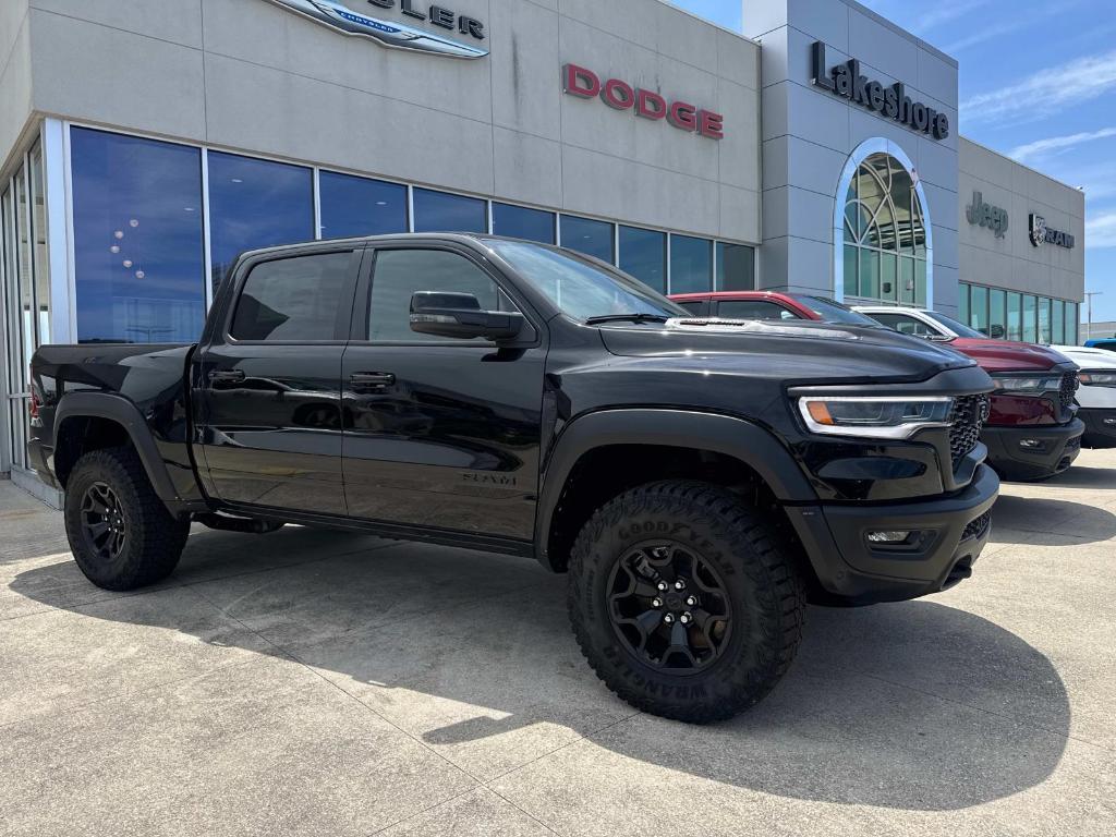 new 2025 Ram 1500 car, priced at $82,925