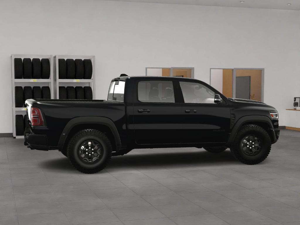 new 2025 Ram 1500 car, priced at $82,925