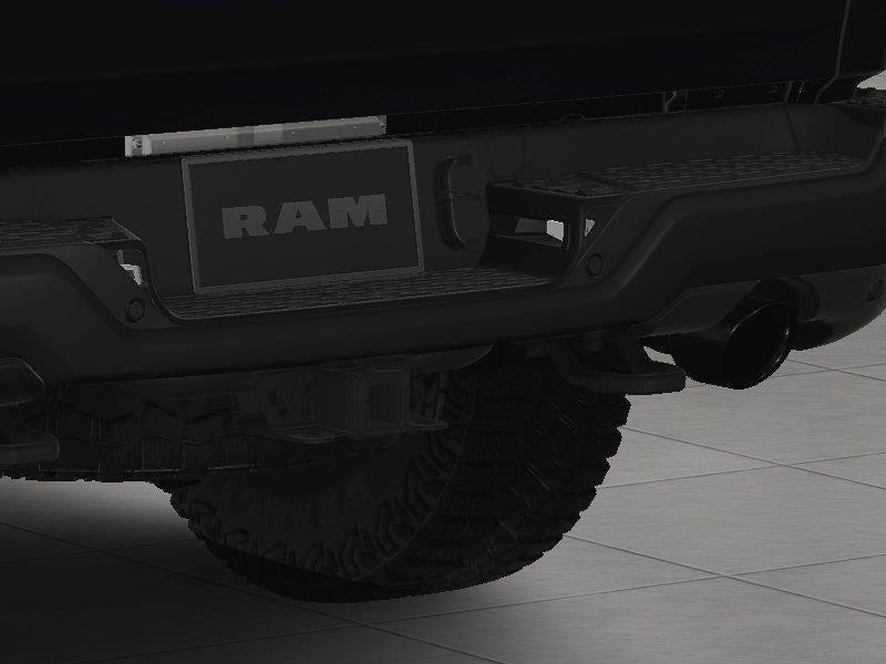 new 2025 Ram 1500 car, priced at $82,925