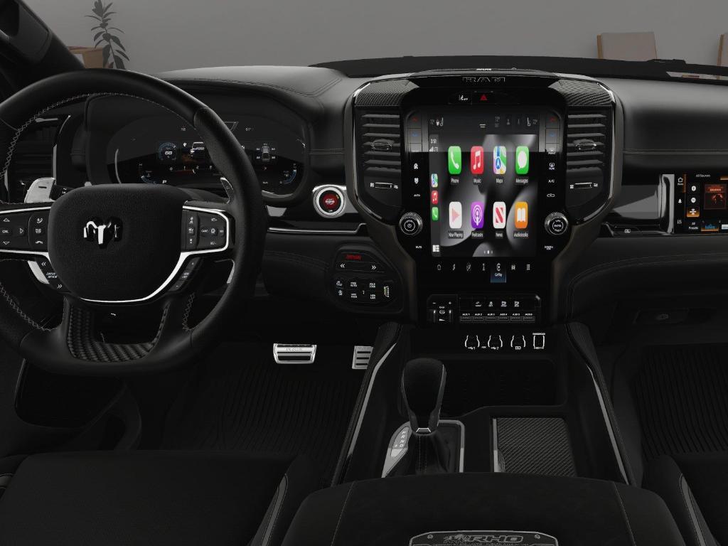 new 2025 Ram 1500 car, priced at $82,925