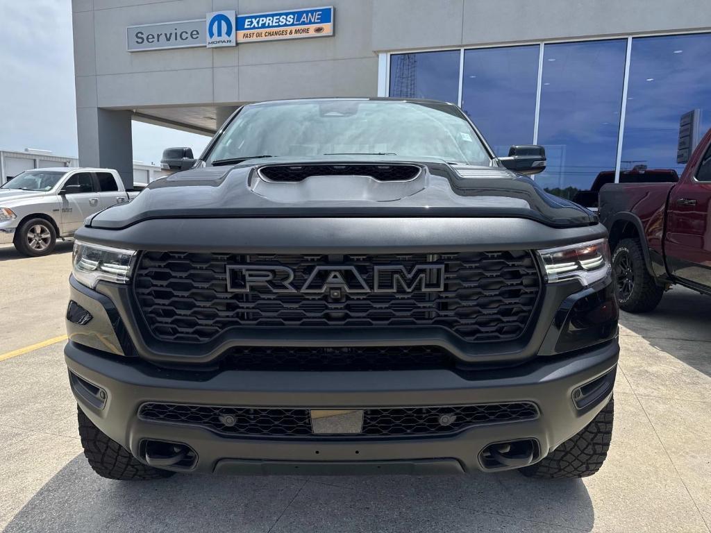 new 2025 Ram 1500 car, priced at $82,925