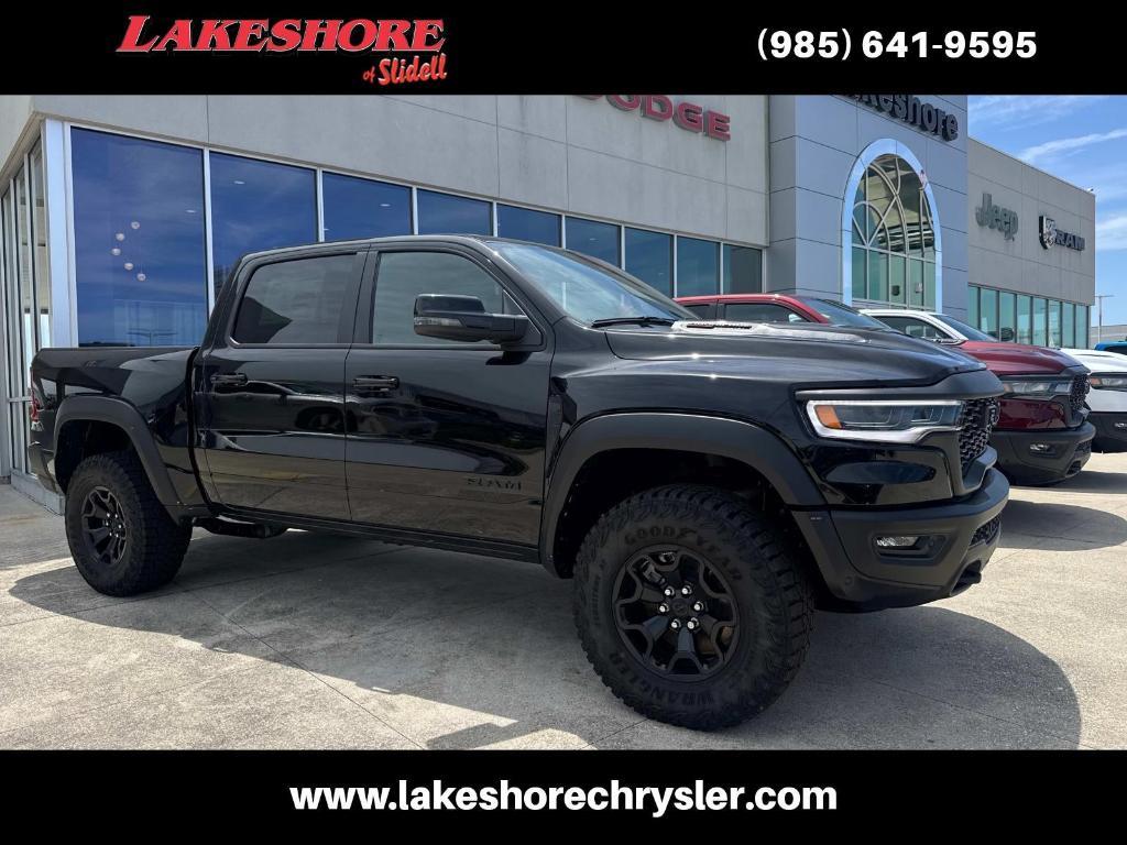 new 2025 Ram 1500 car, priced at $82,925